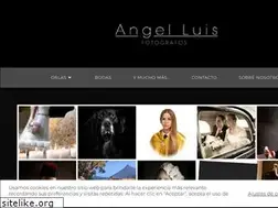 Sites similar to angelluisfotografos.com