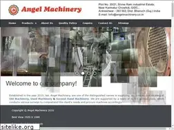 Sites similar to angelmachinery.co.in
