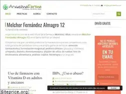 Sites similar to angelmafarma.com