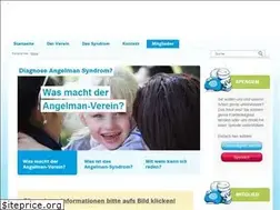 Sites similar to angelman.de
