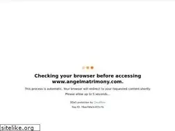 Sites similar to angelmatrimony.com
