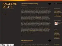 Sites similar to angelmedia111.wordpress.com
