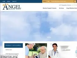Sites similar to angelmedicalsupply.com