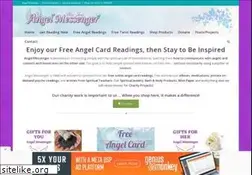 Sites similar to angelmessenger.net