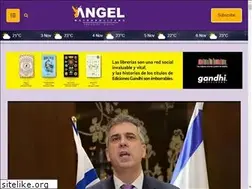 Sites similar to angelmetropolitano.com.mx