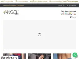 Sites similar to angelmodajeans.com