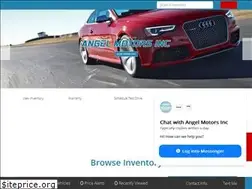 Sites similar to angelmotorsinc.com