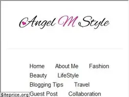 Sites similar to angelmstyle.com