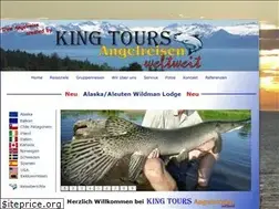 Sites similar to angeln-alaska.de