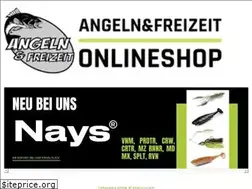Sites similar to angeln-freizeit.de