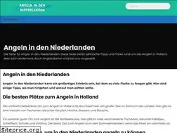 Sites similar to angeln-in-den-niederlanden.de