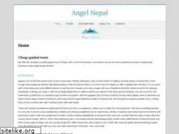 Sites similar to angelnepal.com