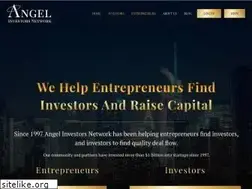 Sites similar to angelnetwork.com