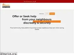 Sites similar to angelnextdoor.in