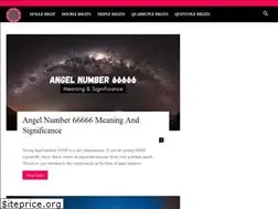 Sites similar to angelnumber.me