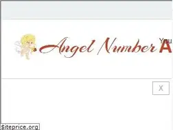 Sites similar to angelnumber.org