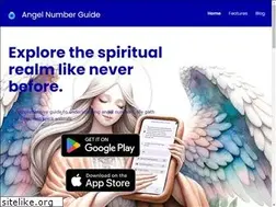 Sites similar to angelnumberguide.com