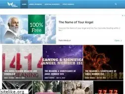 Sites similar to angelnumbers.net
