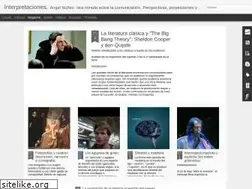Sites similar to angelnunezramos.blogspot.com