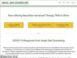 Sites similar to angeloakcounselingsc.com