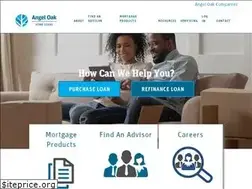 Sites similar to angeloakhomeloans.com