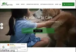 Sites similar to angeloakspetcrematory.com