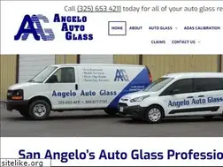 Sites similar to angeloautoglass.com