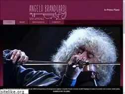 Sites similar to angelobranduardi.it