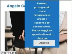 Sites similar to angelocerrone.it