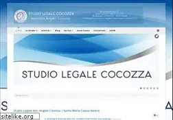 Sites similar to angelococozza.it