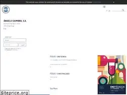 Sites similar to angelocoimbra.pt