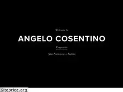 Sites similar to angelocosentino.com