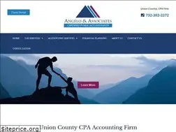 Sites similar to angelocpafirm.com