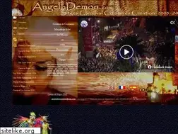 Sites similar to angelodemon.com