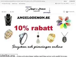 Sites similar to angelodemon.se