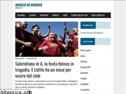 Sites similar to angelodimarino.it