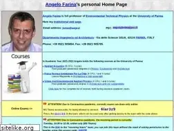 Sites similar to angelofarina.it