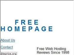 Sites similar to angeloflove.freehomepage.com
