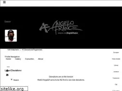 Sites similar to angelofrance.deviantart.com