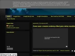 Sites similar to angelogoes.blogspot.com