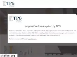 Sites similar to angelogordon.com