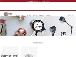 Sites similar to angeloiluminacion.com.ar