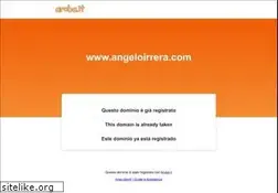Sites similar to angeloirrera.com
