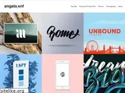 Sites similar to angeloknf.com