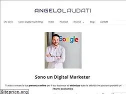 Sites similar to angelolaudati.it