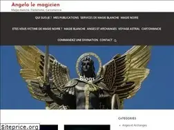 Sites similar to angelolemagicien.com