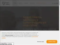 Sites similar to angelolleros.com