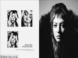 Sites similar to angelolsen.com