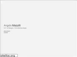 Sites similar to angelomazzilli.com