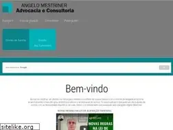 Sites similar to angelomestriner.adv.br